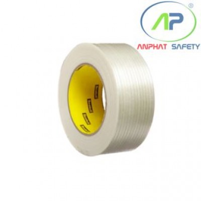Băng keo sợi thủy tinh 3M 897 (24mm x 50m)